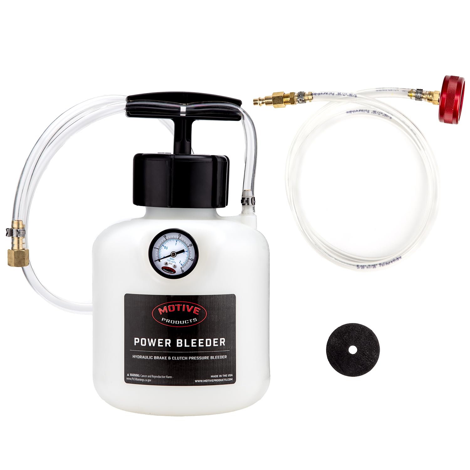 Amazon.com: Motive Products 0109 Black Label European Power